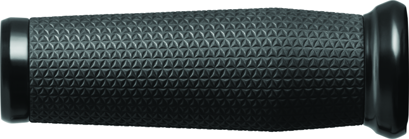 Kuryakyn #5951 - Thresher Grips Universal 7/8inch Black