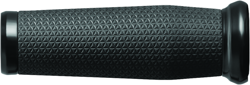 Kuryakyn #5945 - Thresher Grips 14-17 Models Indian Black