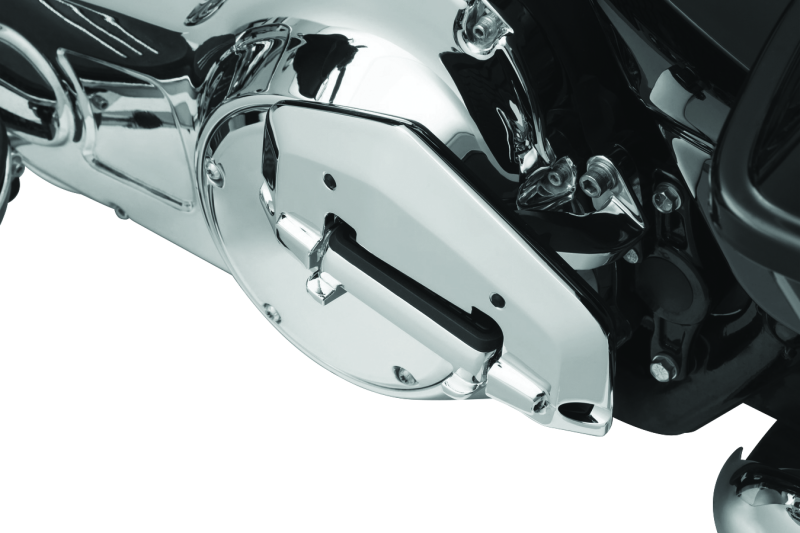 Kuryakyn #5908 - Hex Folding Mini Board Without Adapter Chrome