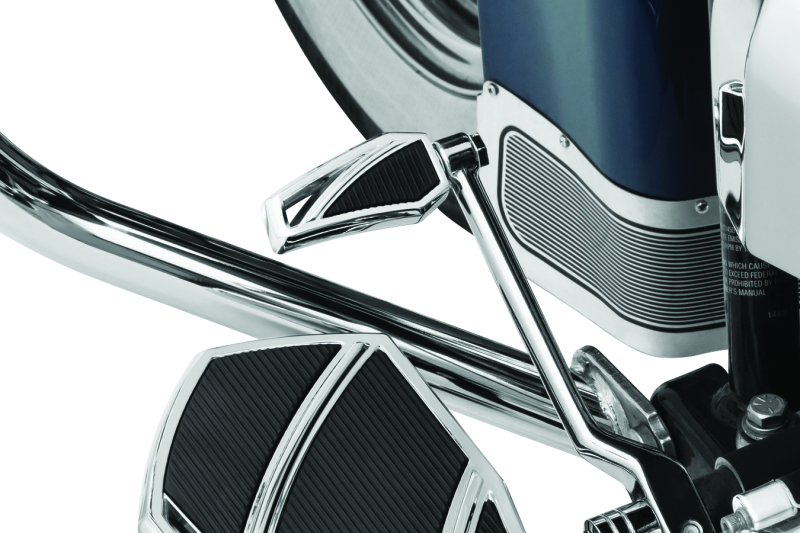 Kuryakyn #5790 - Phantom Shift Peg Chrome