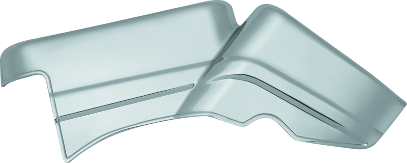 Kuryakyn #5737 - Cylinder Base Cover Indian Models Chrome