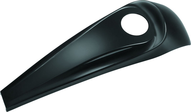 Kuryakyn #5689 - Smooth Dash Console Jim Nasi Black