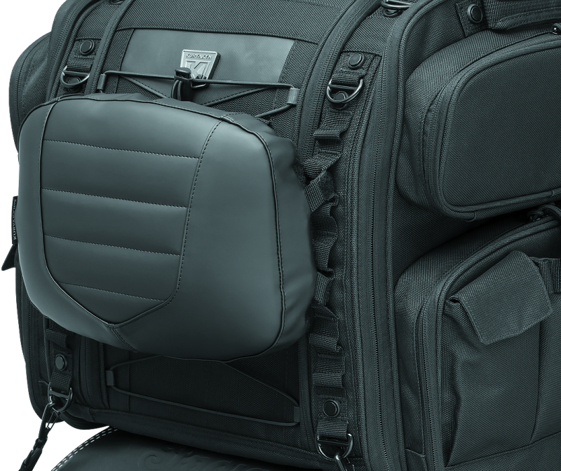 Kuryakyn #5299 - Removable Luggage Backrest Pad