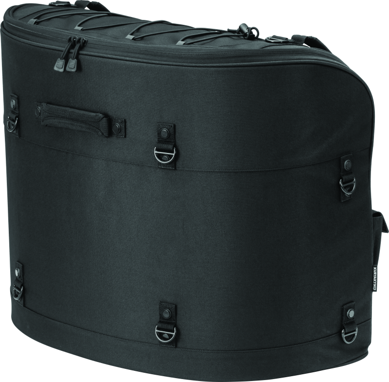 Kuryakyn #5286 - Momentum Wanderer Seat Bag