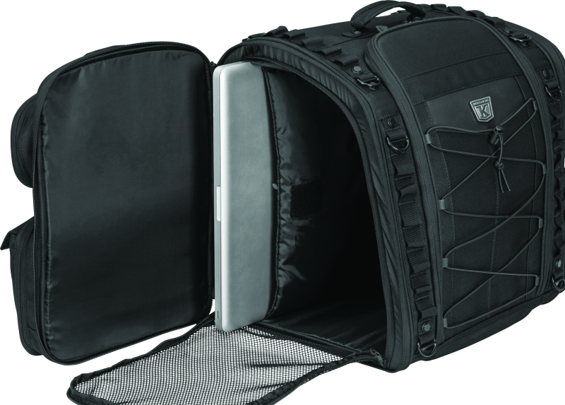 Kuryakyn #5284 - Momentum Road Warrior Bag