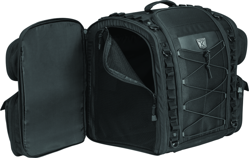Kuryakyn #5284 - Momentum Road Warrior Bag