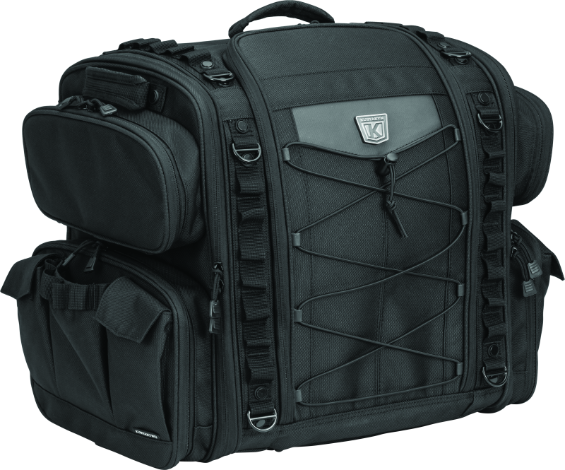 Kuryakyn #5284 - Momentum Road Warrior Bag