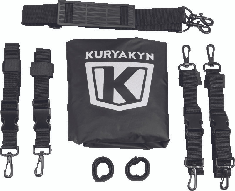 Kuryakyn #5282 - Momentum Freeloader Duffle