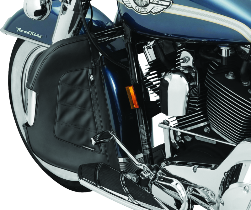 Kuryakyn #5266 - Engine Guard Chaps