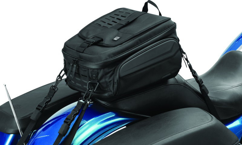 Kuryakyn #5256 - Xkursion XB Ambassador Tail Bag