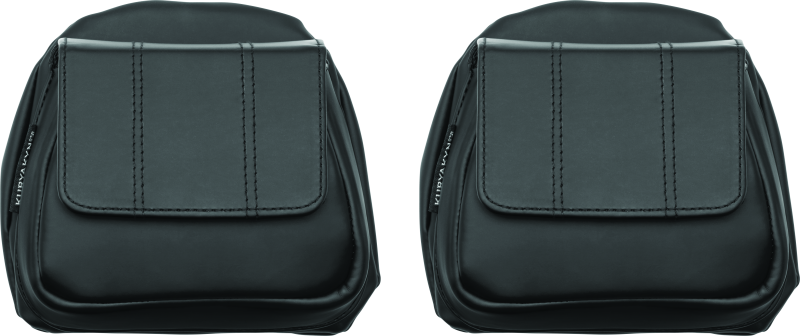 Kuryakyn #5208 - Fairing Lower Door Pockets