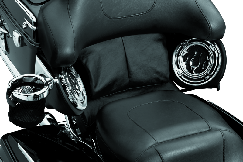 Kuryakyn #5201 - Filler Pad For Tour Pak Relocator