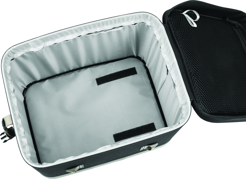 Kuryakyn #5194 - SXS Seat Console With Cooler Black