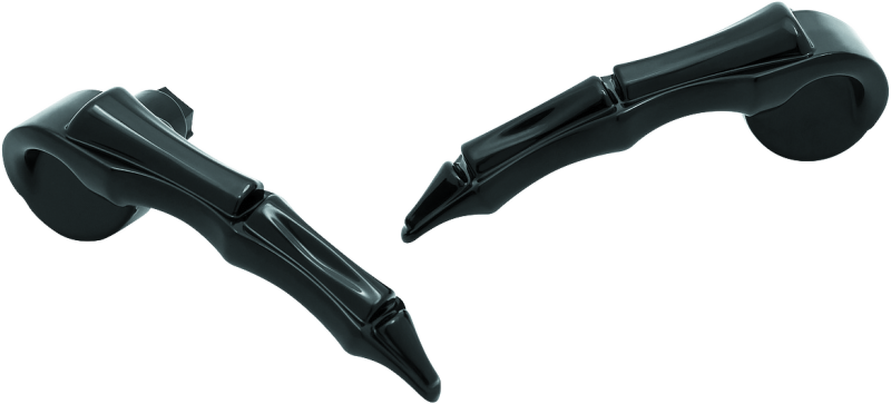 Kuryakyn #5191 - Zombie Saddlebag Latch Handle Black