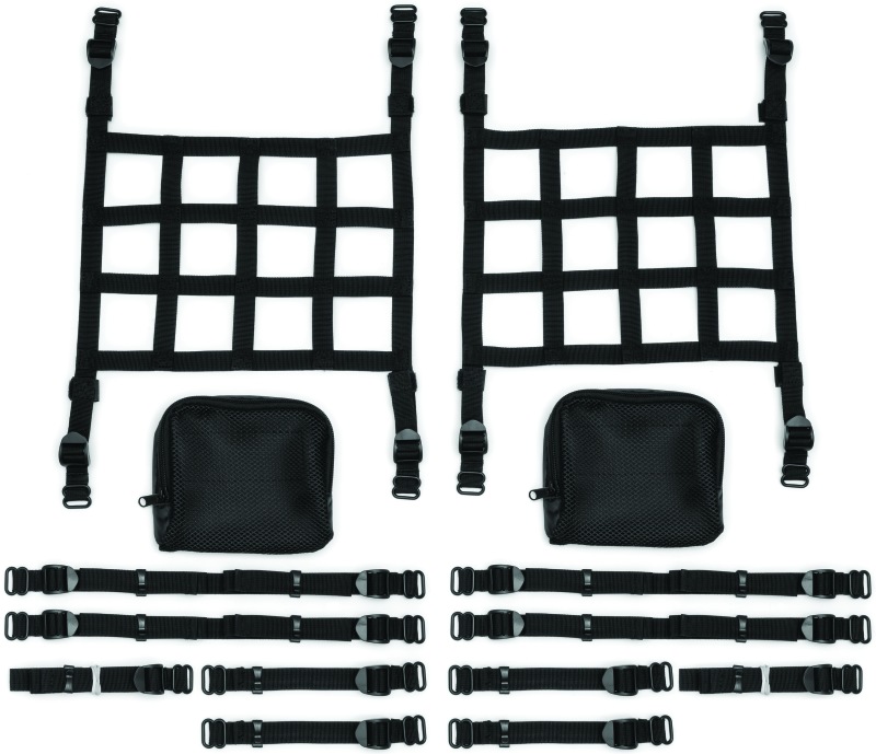 Kuryakyn #5174 - Torke 24L Dry Bag Panniers