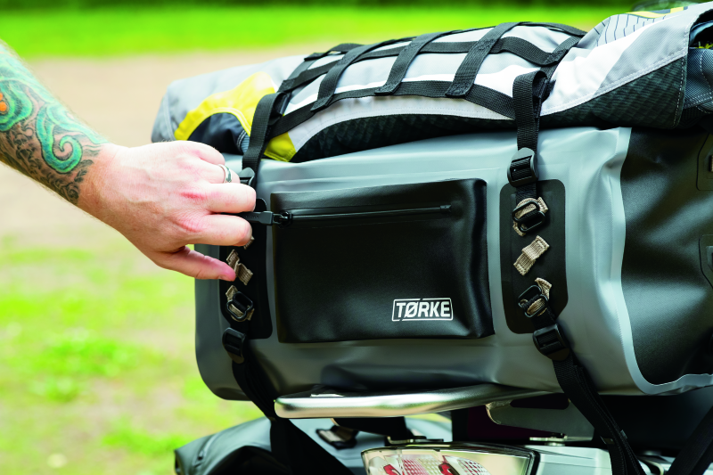 Kuryakyn #5171 - Torke 35L Dry Duffle