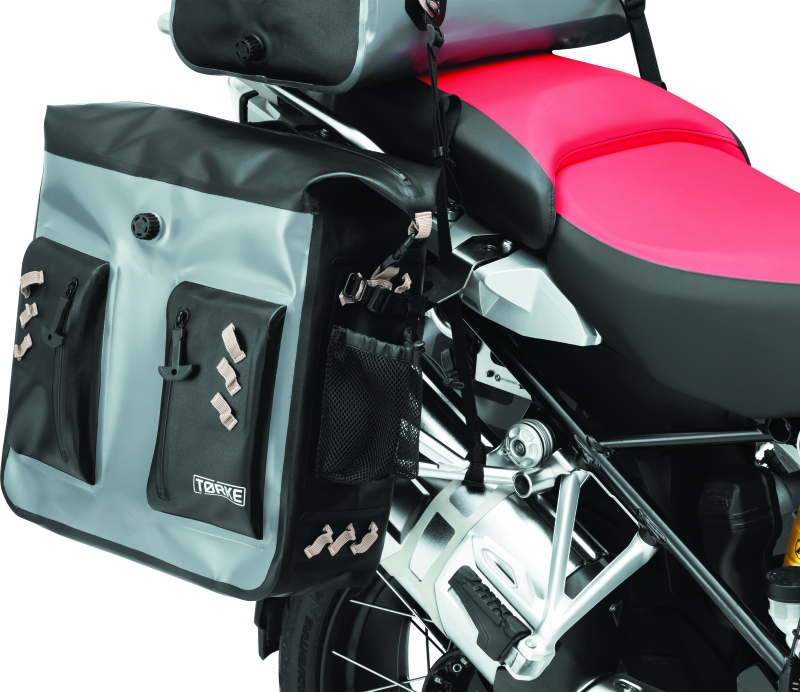 Kuryakyn #5078 - Torke 24L Solo Dry Pannier