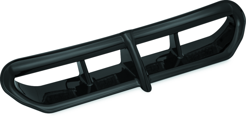 Kuryakyn #5056 - LED Fairing Vent Accent Black