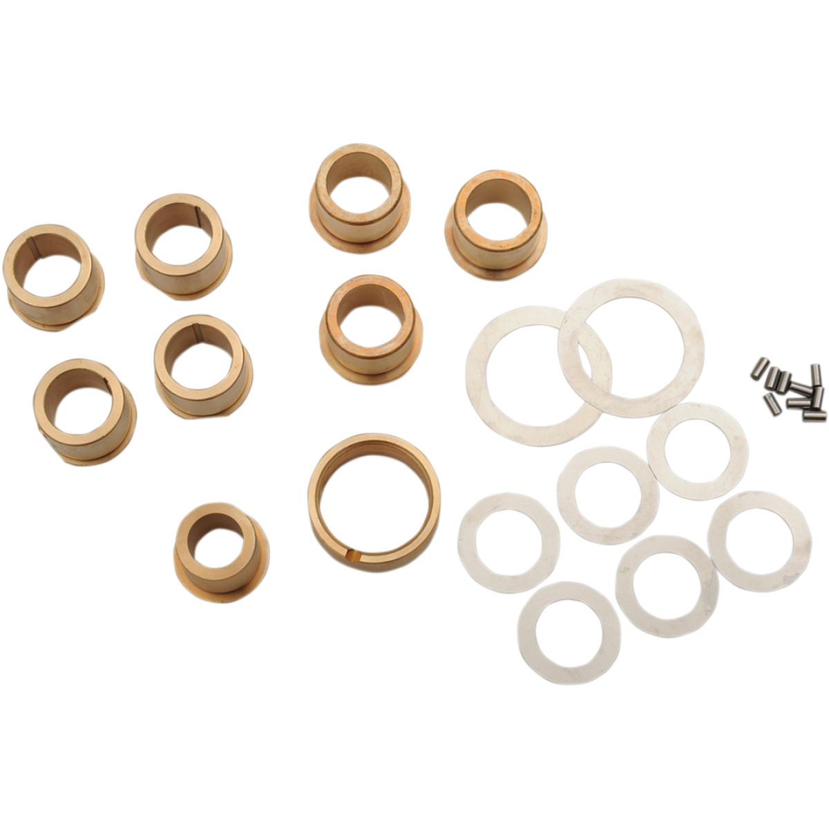 Eastern Motorcycle Parts #15-0157 - Bushing Kit - Cam & Gear Shaft - XL (except RH Sportster)