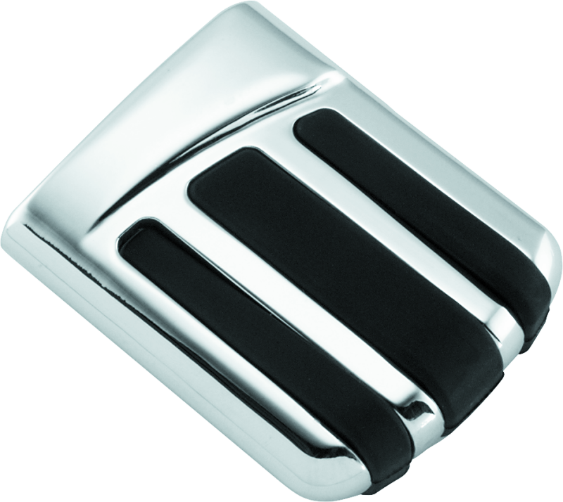 Kuryakyn #4429 - Pilot Brake Pedal Chrome