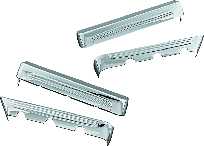 Kuryakyn #3901 - Lightning Valve Covers 10-17 GL1800 Chrome