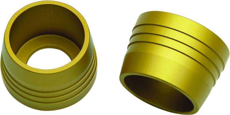 Kuryakyn #3822 - Lodestar Bar Sliders Gold