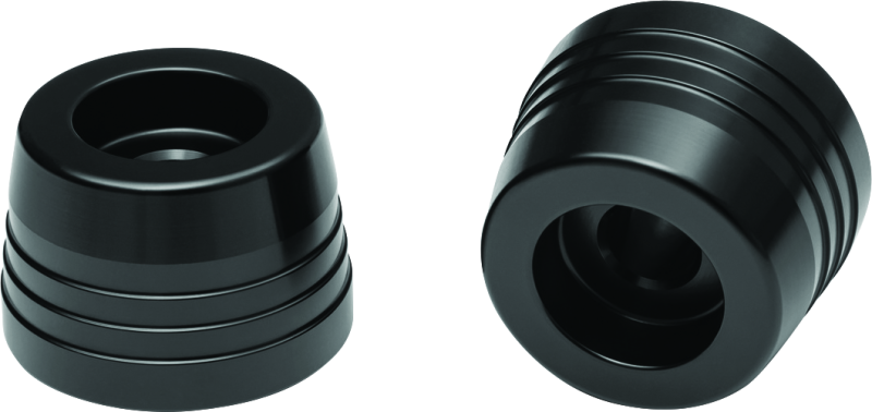 Kuryakyn #3812 - Lodestar Handlebar Slider Black