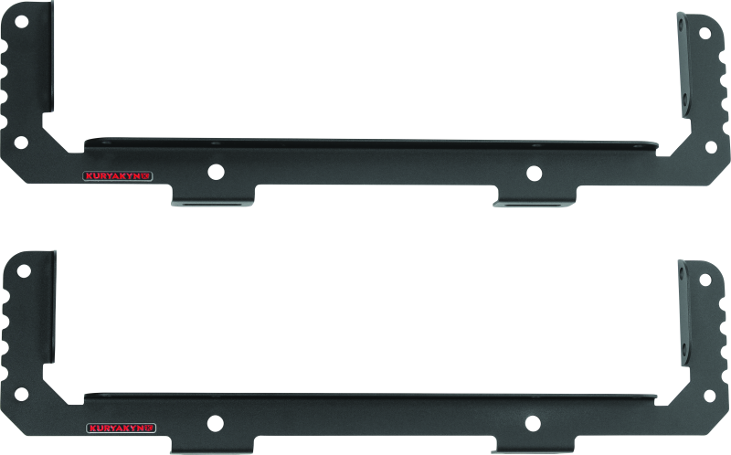 Kuryakyn #3454 - Takrak Utility Cradles Black