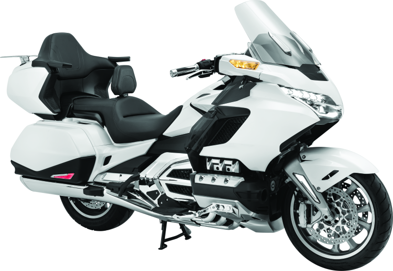 Kuryakyn #3273 - Omni Frame Covers 18-20 GL1800 Chrome