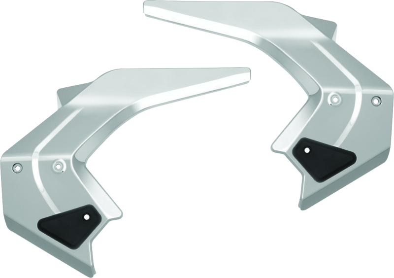 Kuryakyn #3273 - Omni Frame Covers 18-20 GL1800 Chrome