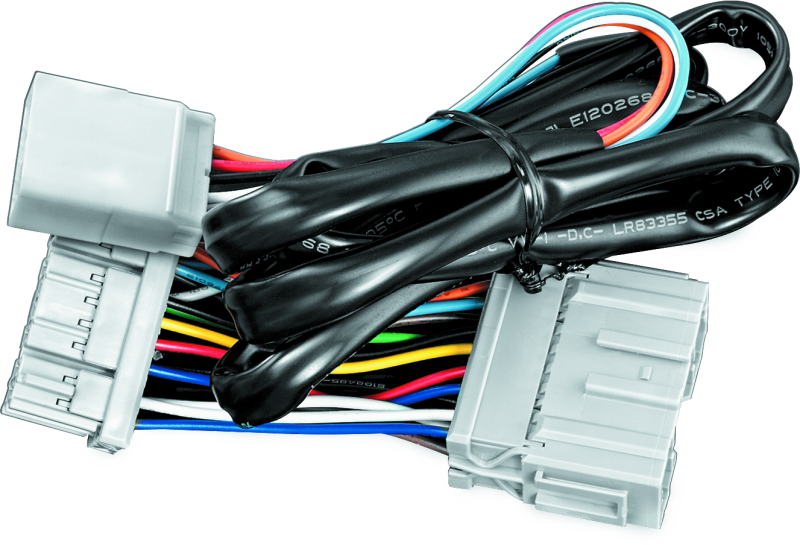 Kuryakyn #3234 - Rear Accessory Light Adapter Plug & Play 13-16 F6B Only