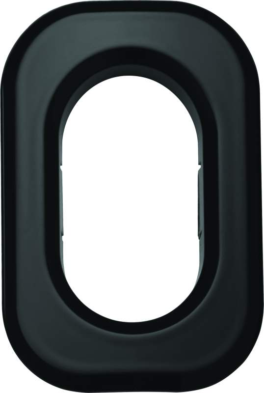 Kuryakyn #3108 - Antenna Hole Accent Black