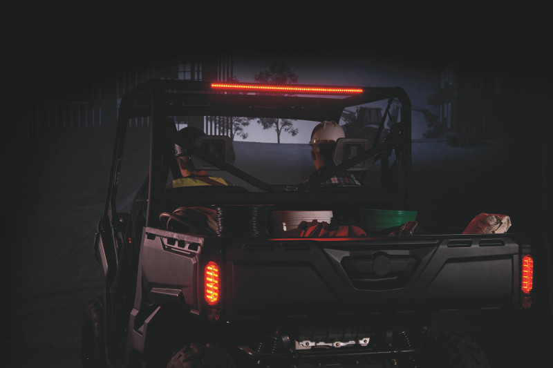 Kuryakyn #3085 - Grote Xtl Rear Visibility Kit