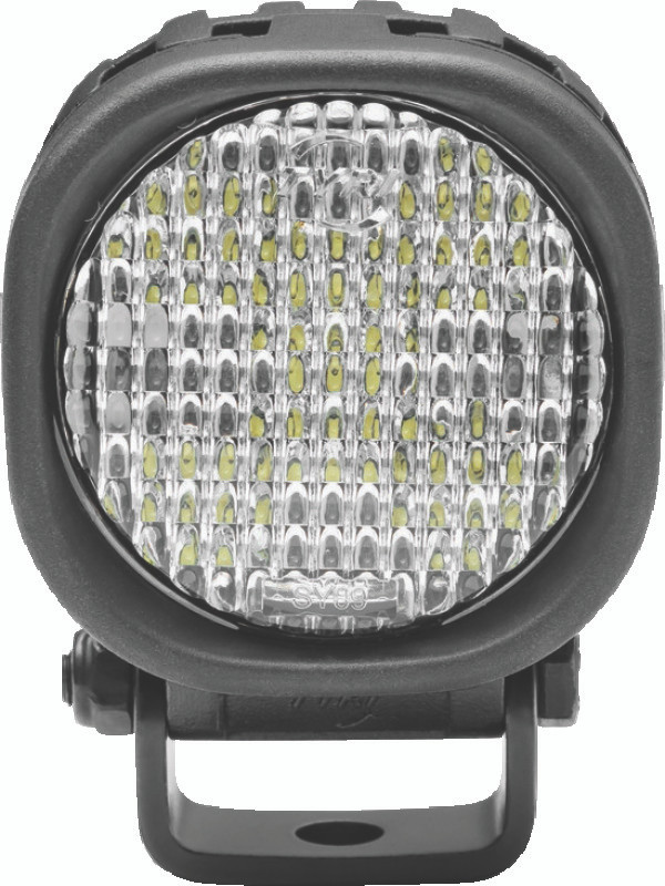 Kuryakyn #3009 - Lodestar 750L Flood Beam