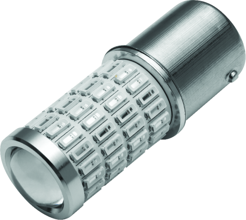 Kuryakyn #2874 - L.E.D. Bulb Py21W Red