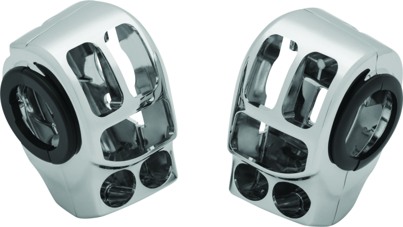 Kuryakyn #1748 - Switch Housings Chrome