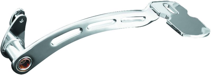 Kuryakyn #1071 - Extended Brake Pedal Girder 08-13 Touring Chrome