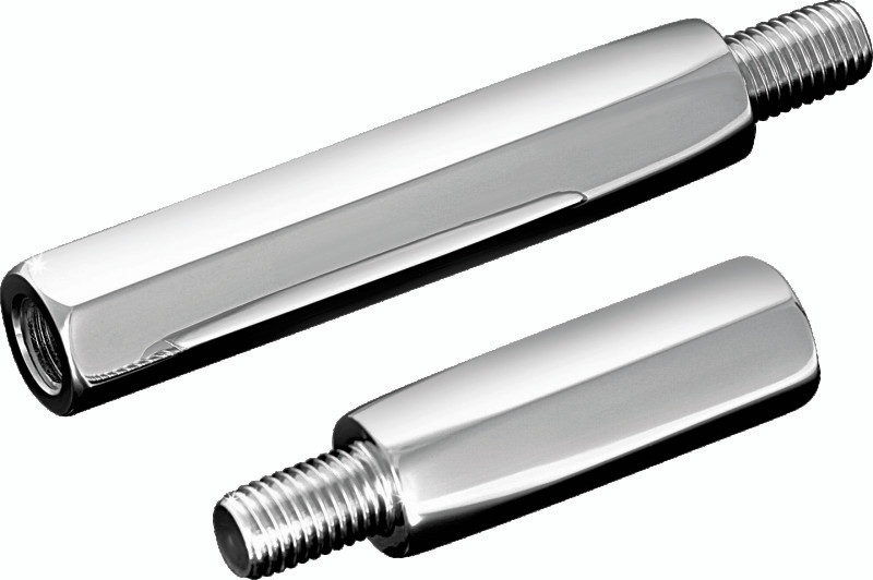 Kuryakyn #1067 - Shift Linkage Extension Kit Chrome