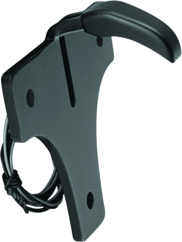 Kuryakyn #2840 - LED License Plate Light Black