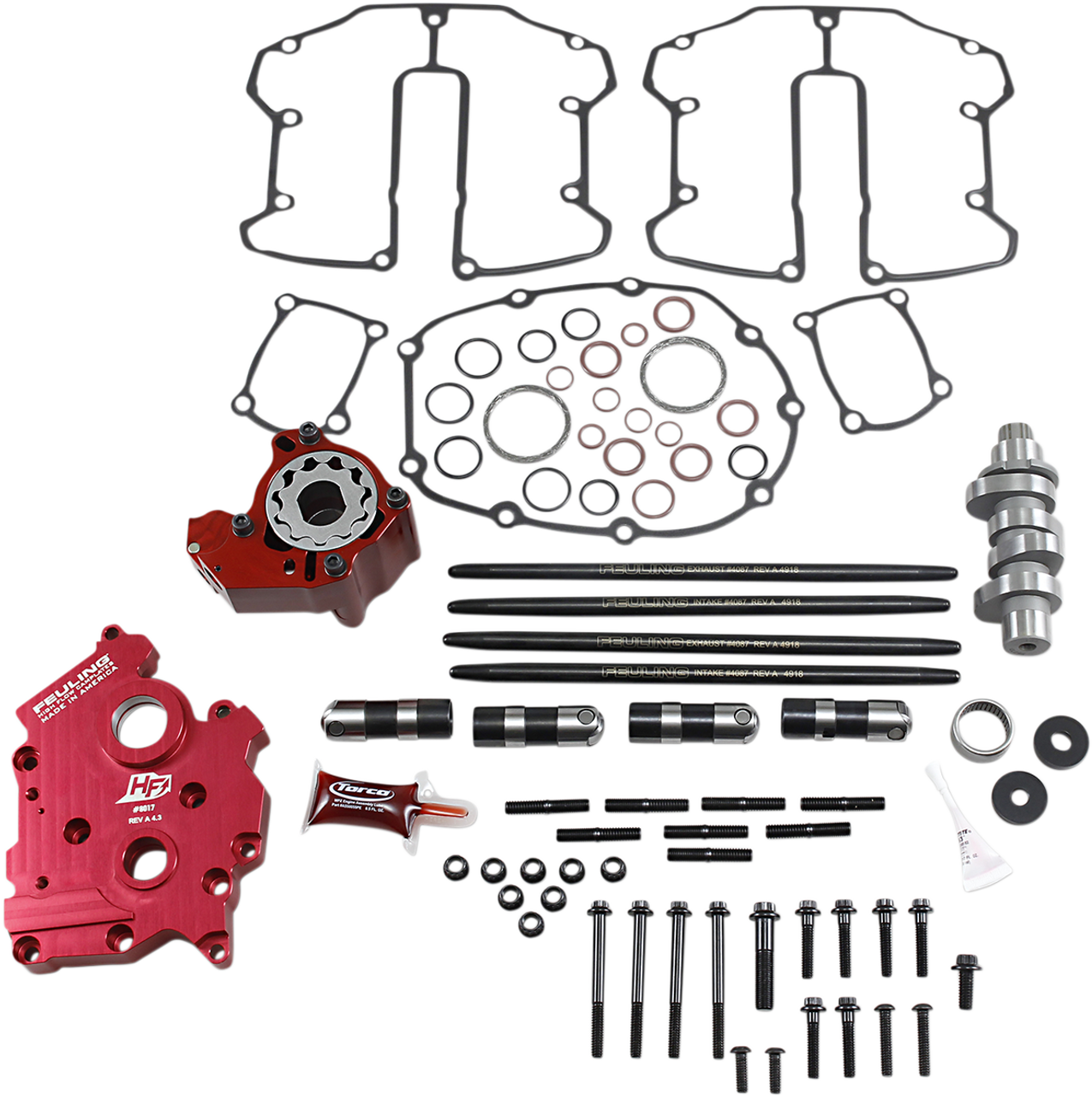 Cam Kit - Race Series - 592 Series - Oil Cooled - M8