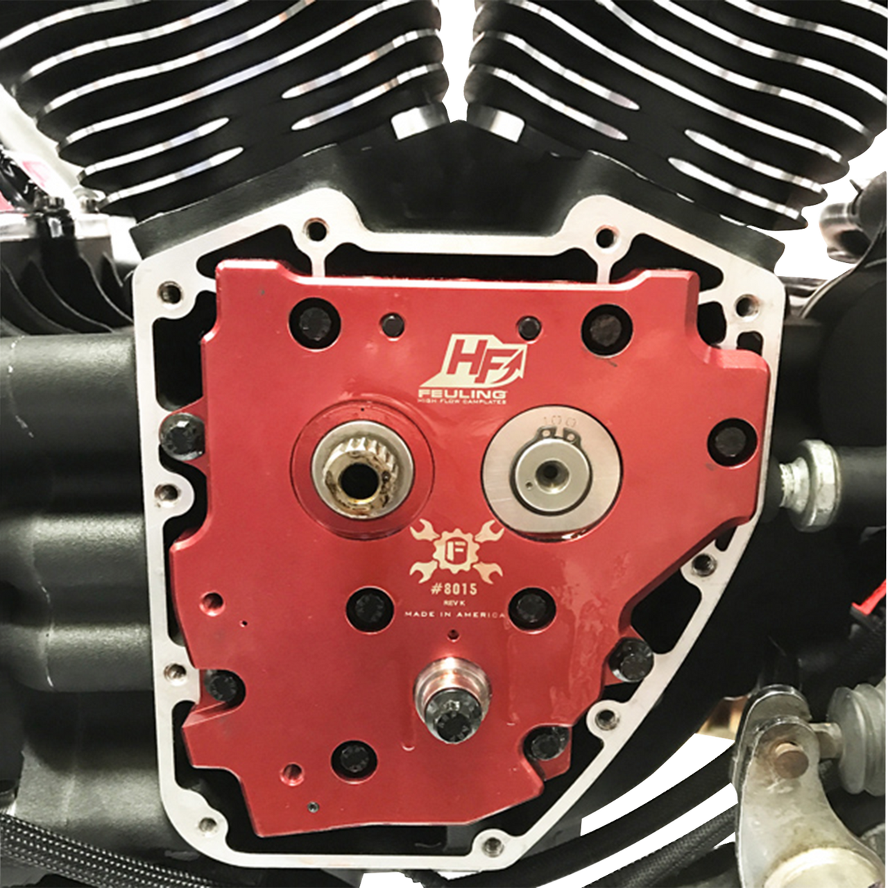 Feuling #7235 - Camchest Kit - Race Series - Reaper 594 - Chain Drive - Dyna '06 | Twin Cam '07-'17