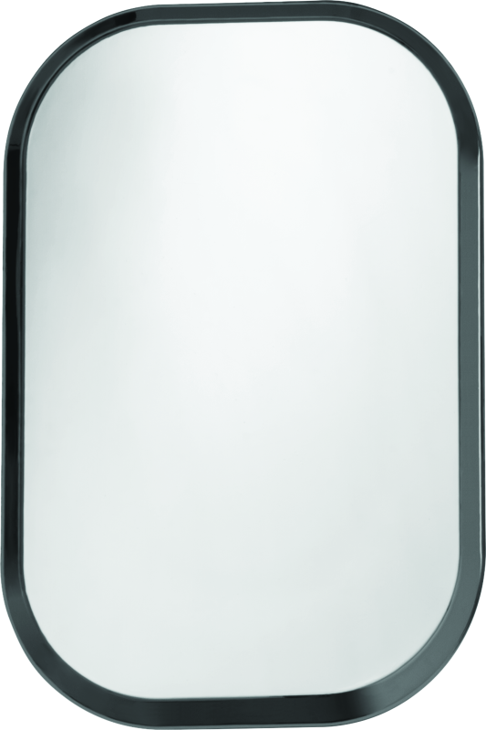 Kuryakyn #3107 - Antenna Hole Filler Chrome