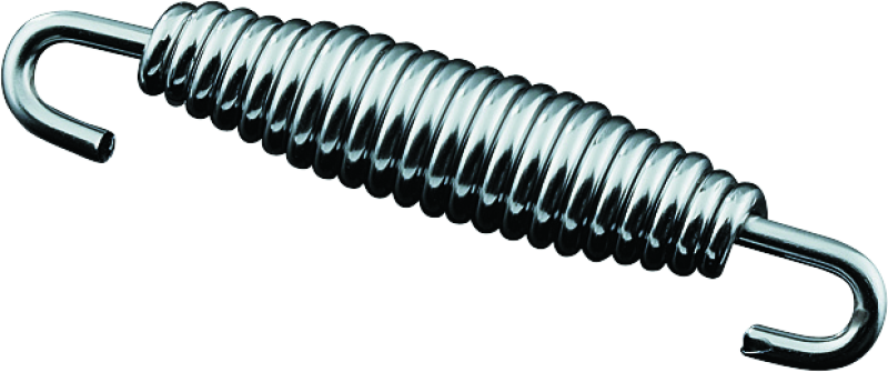 Kuryakyn #7110 - Kickstand Spring Chrome