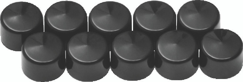 Kuryakyn #2454 - Kool Kaps 3/16 in. Allen bolts