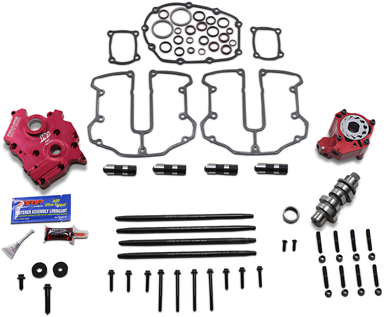 Cam Chest Kit - 508 Race Series - Oil Cooled - M8