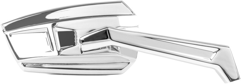 Kuryakyn #10010-1 - Enygma Mirrors - Chrome