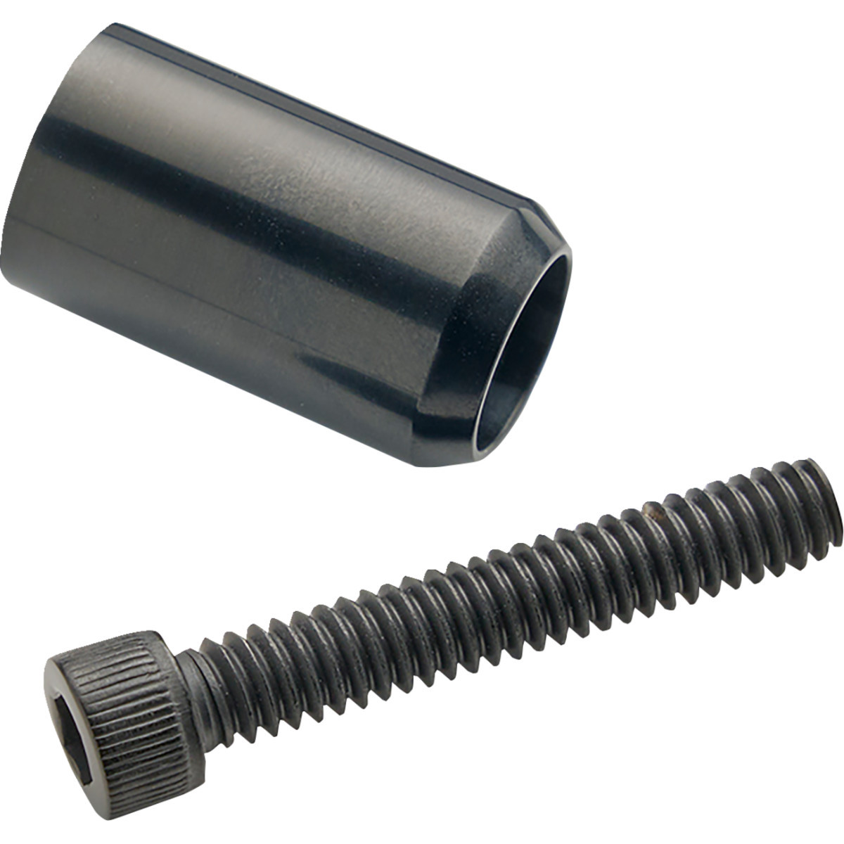 Ciro #50157 - Adjust-A-Ball Post Joint Spacer Kit - 1" - Black