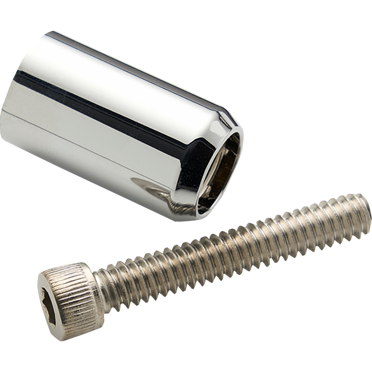 Ciro #50156 - Adjust-A-Ball Post Joint Spacer Kit - 1" - Chrome