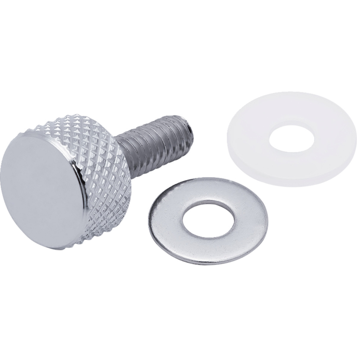 Ciro #20200 - Seat Thumbscrews - Chrome