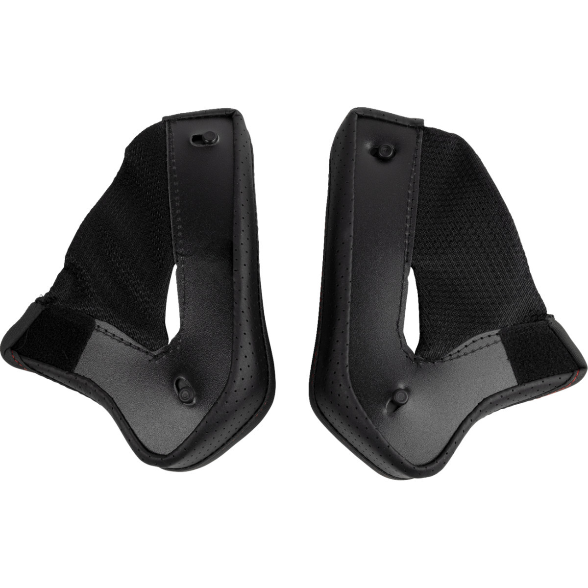 Z1R - Road Maxx 2.0 Cheek Pads - Black - Medium